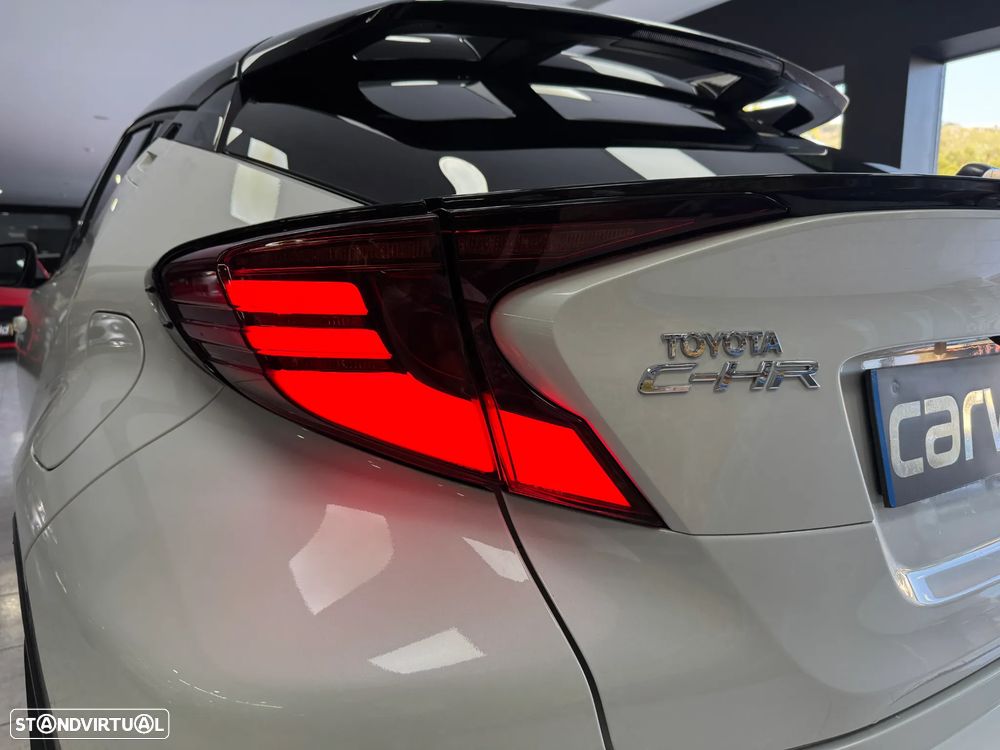 Toyota C-HR 2.0 Hybrid GR Sport - 10