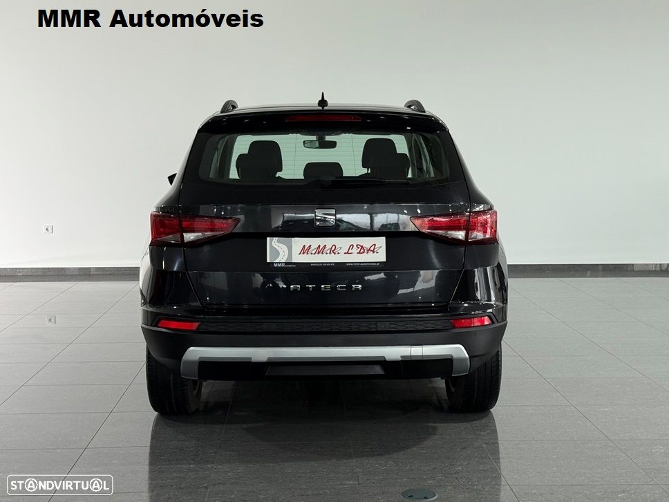 SEAT Ateca 1.6 TDI Style - 12