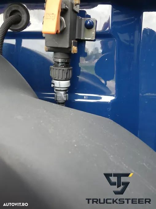 Volvo FH 460 | Euro 6d | I-Save | Full ADR | VEB+ | Full Asistenti - 10