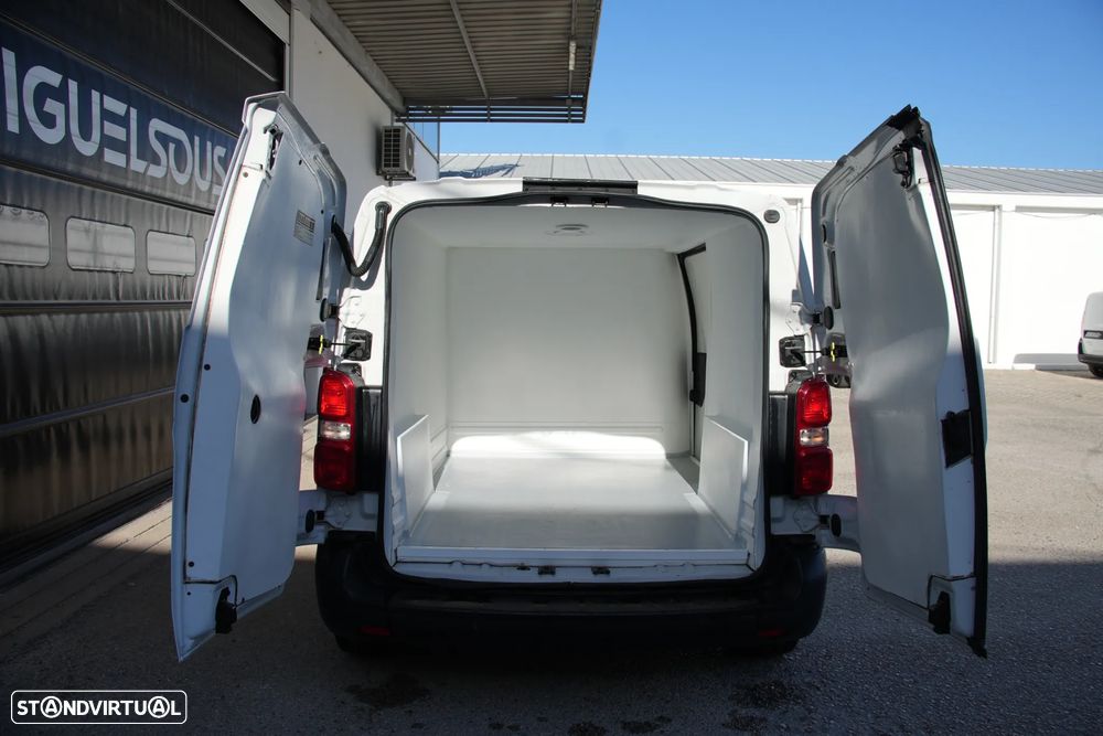 Citroën Jumpy Isotérmica 1.6BlueHDI 116cv - 1