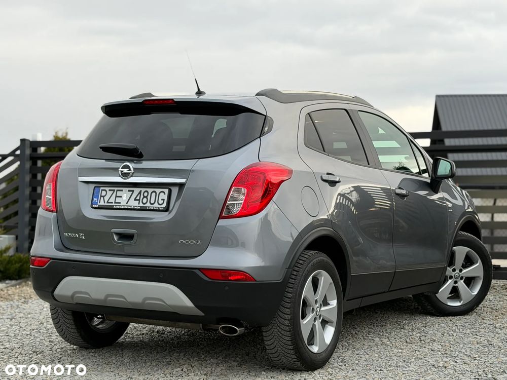 Opel Mokka X 1.4 ECOFLEX Start/Stop Active - 5
