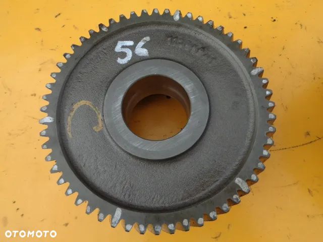 Kosz skrzyni wałek tryb piasta 68/73/61/56 Case MX100C - 3