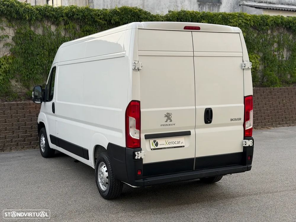Peugeot Boxer 2.2 BlueHDi 120HP L2H2 3L - 7