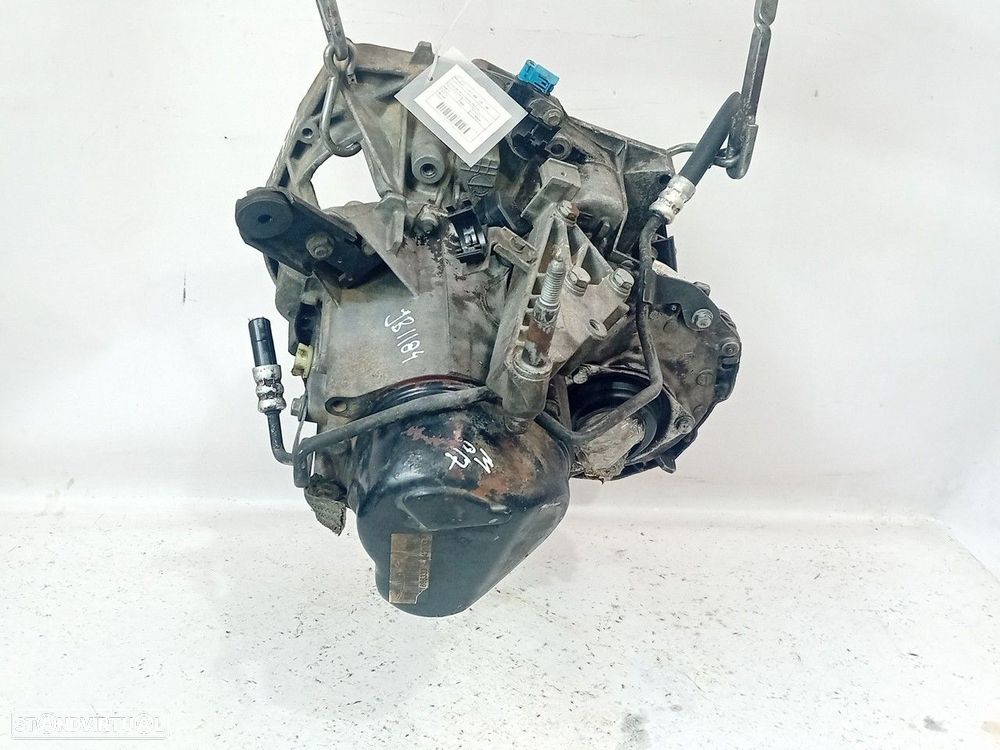 Caixa de velocidades manual RENAULT Clio II (BB0/1/2_, CB0/1/2_) - 3