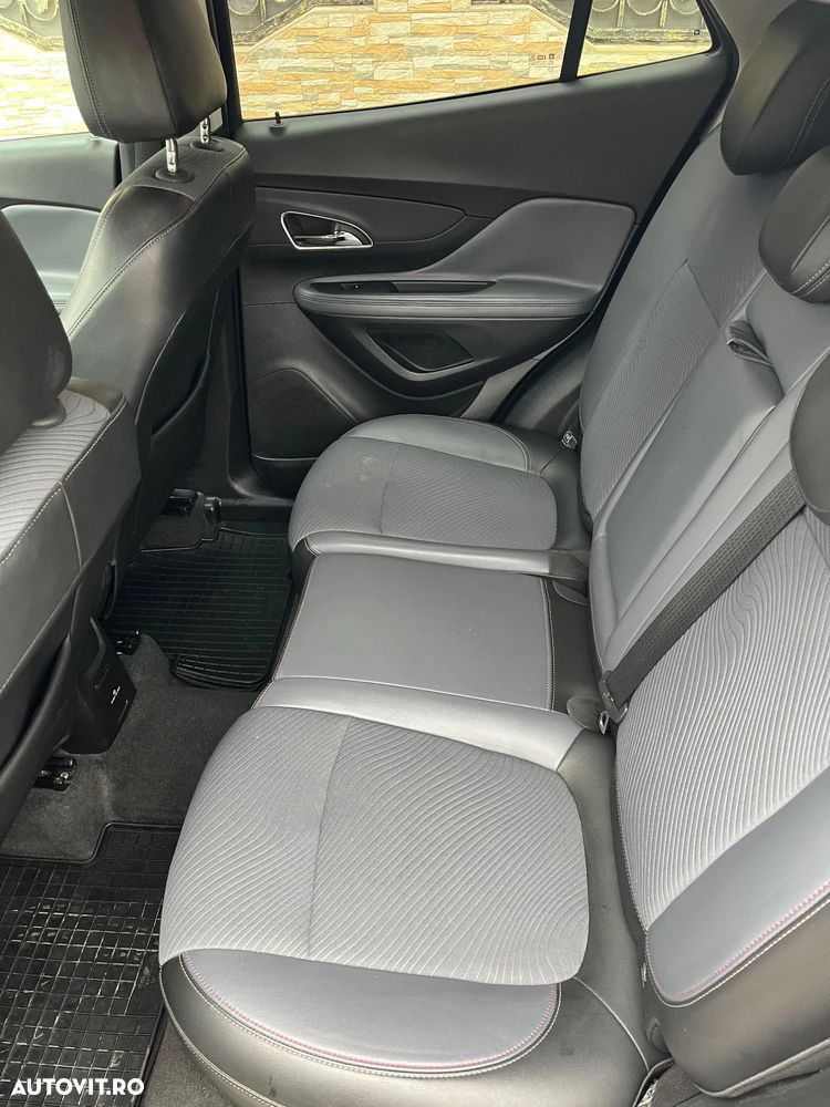 Opel Mokka 1.7 CDTI Automatik Edition - 8