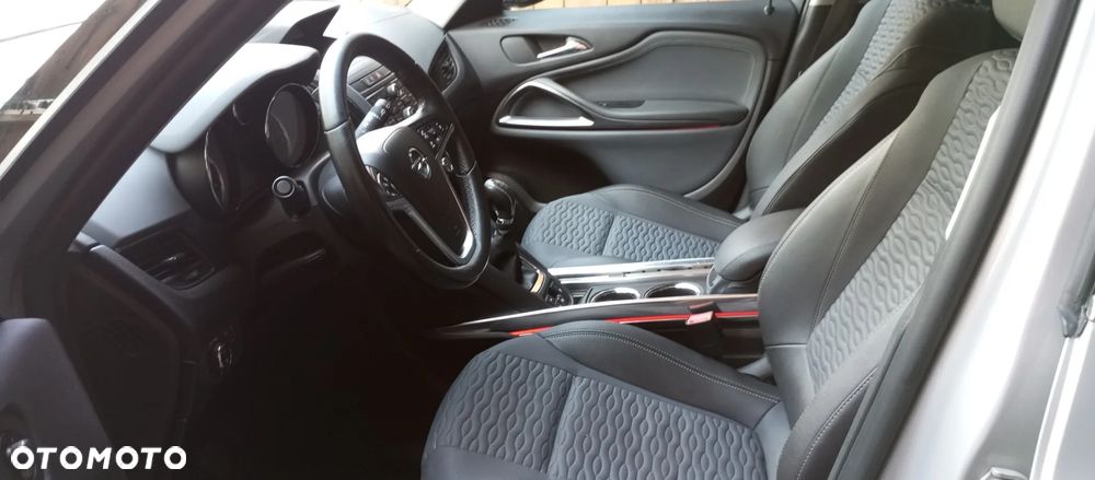 Opel Zafira 1.4 T Cosmo EcoFLEX S&S - 16
