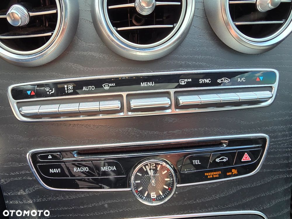 Mercedes-Benz Klasa C AMG 63 AMG Speedshift 7G-MCT - 30