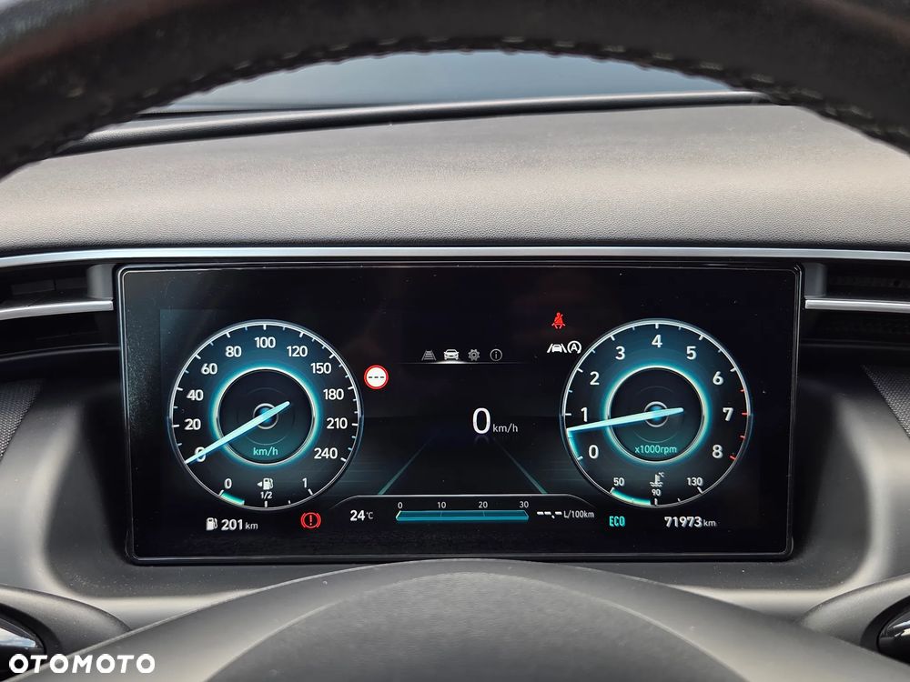 Hyundai Tucson - 14