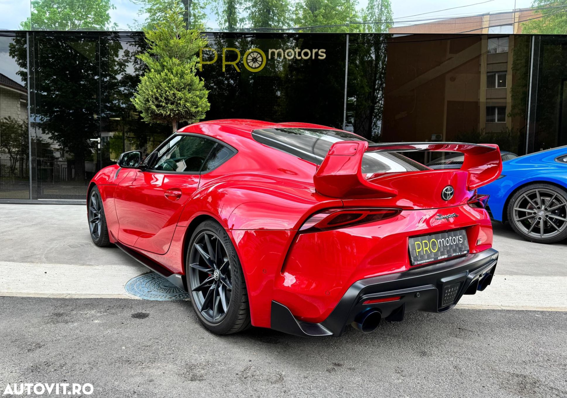 Toyota Supra GR 3.0 8AT Performance - 5