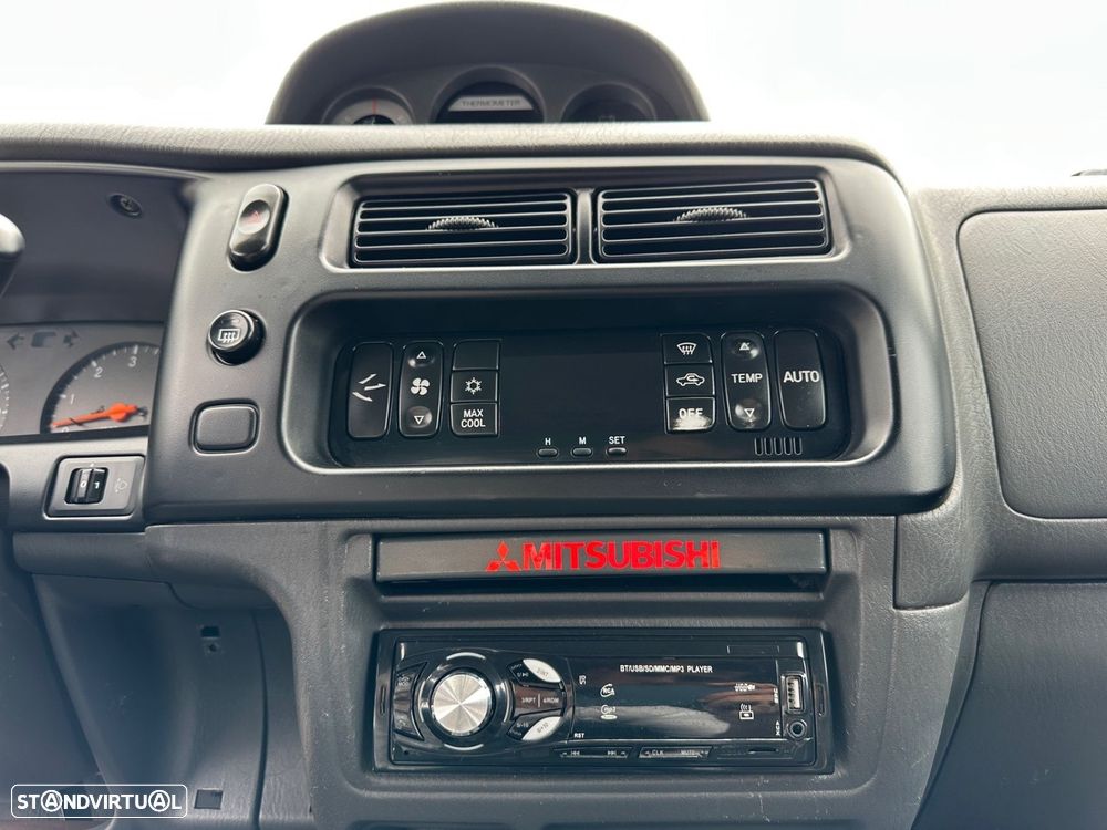 Mitsubishi L200 2.5 TD CD Strakar - 14