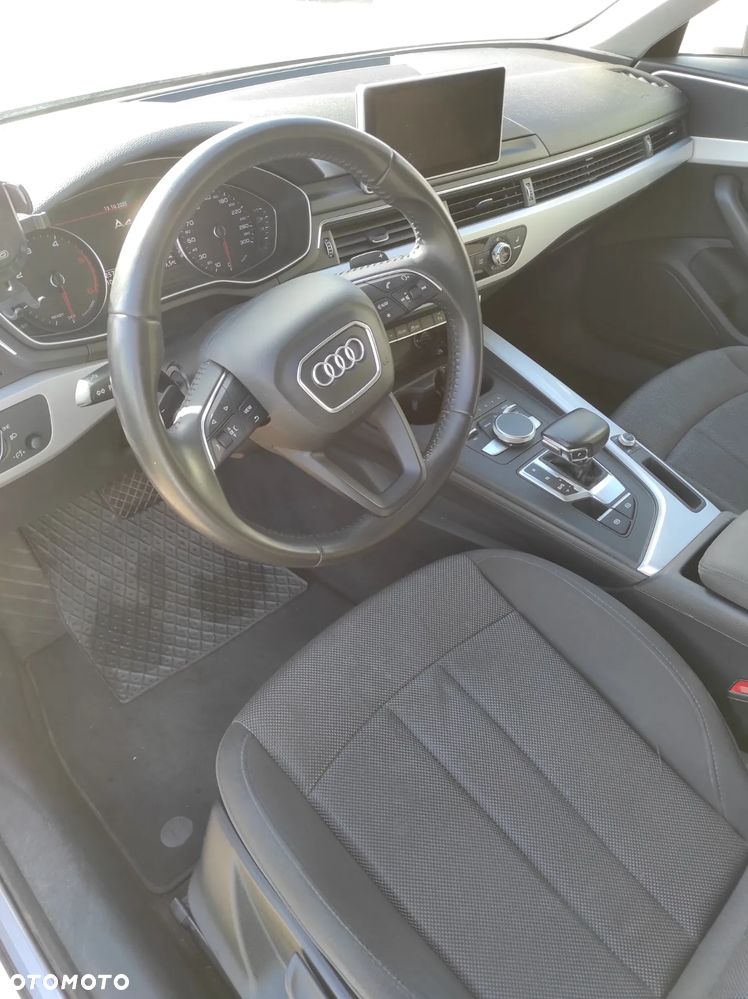 Audi A4 - 9