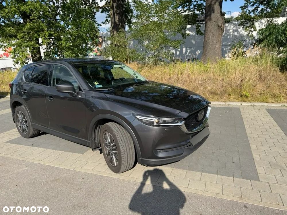 Mazda CX-5 2.2 D Skypassion AWD - 8