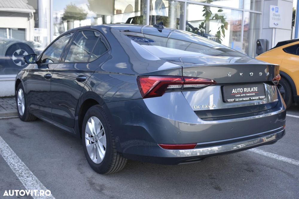 Skoda Octavia - 5