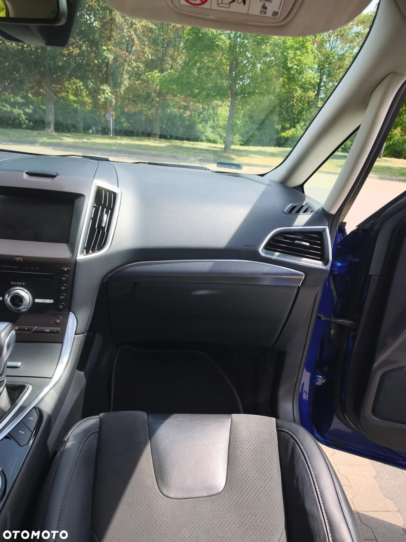 Ford S-Max 2.0 TDCi Titanium PowerShift - 13