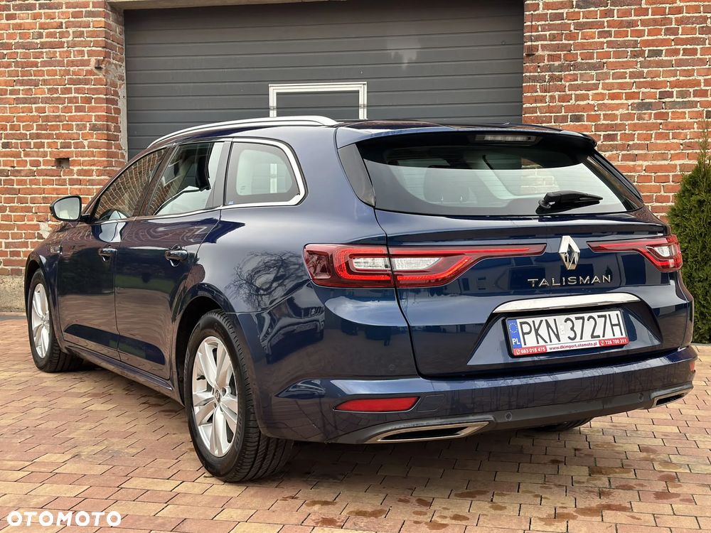 Renault Talisman ENERGY dCi 130 LIFE - 11
