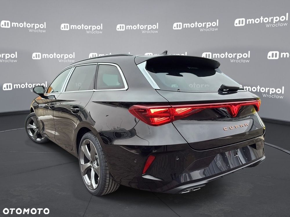 Cupra Leon Sportstourer - 8