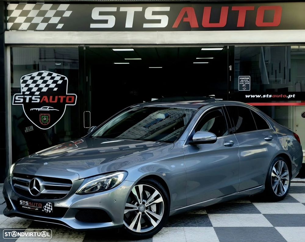 Mercedes-Benz C 350 e - 2