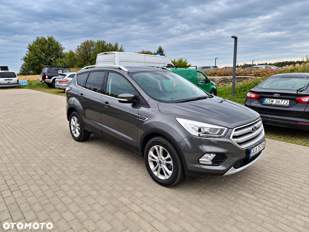 Ford Kuga - 3