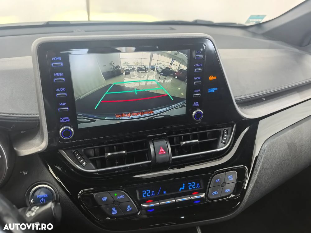 Toyota C-HR 1.8 HSD 122 CP 4x2 CVT C-enter - 23