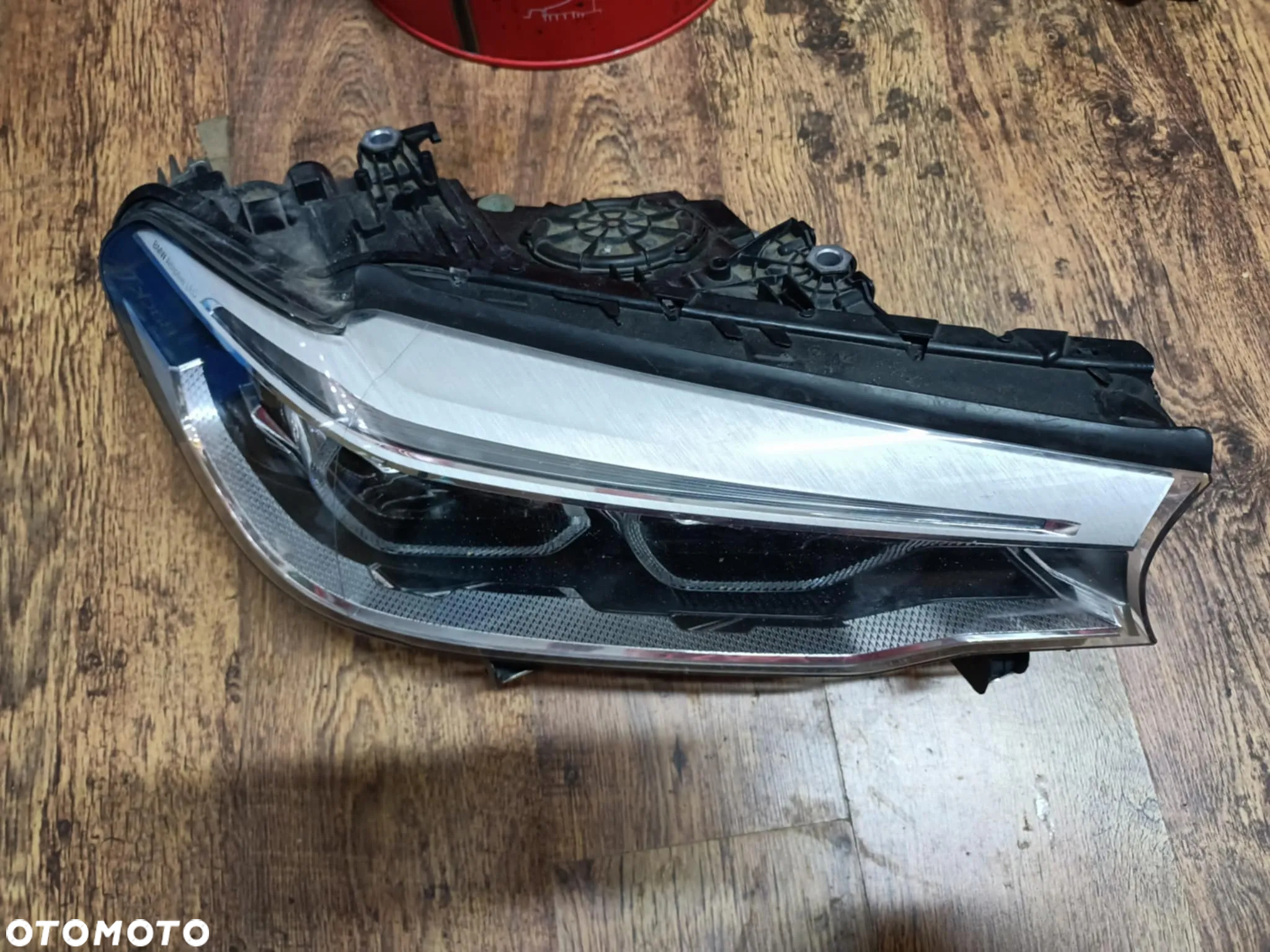 Koło dojazdowe dojazdówka lewarek klucz zestaw BMW E60 E61 E63 NOWA 135/80/17 Continental - 2
