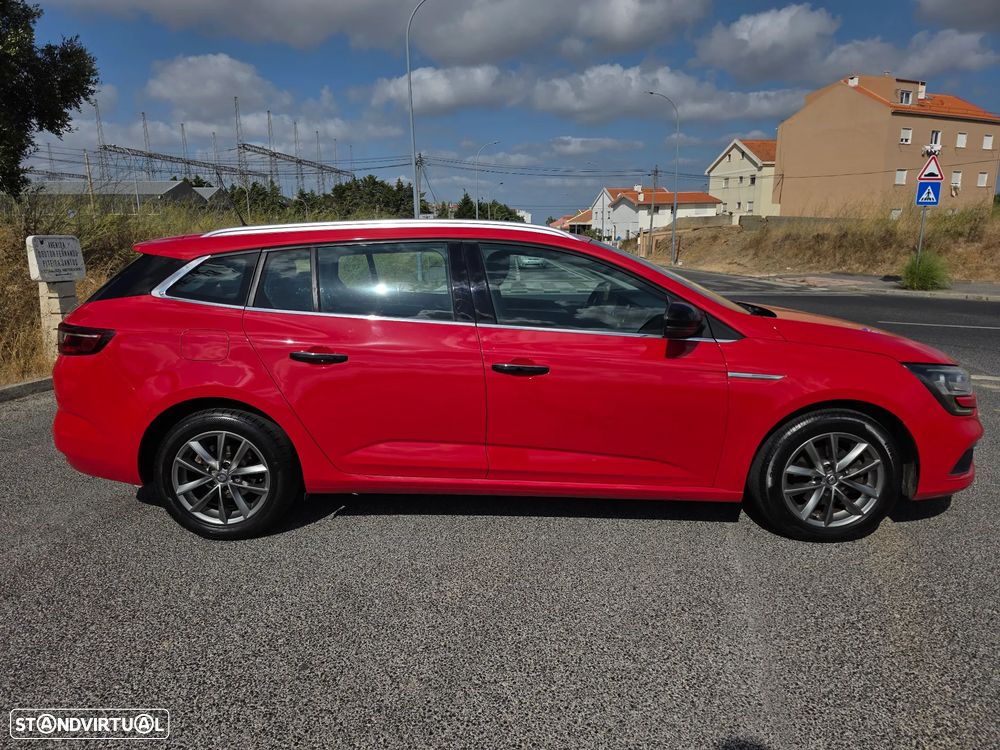 Renault Mégane Sport Tourer 1.5 dCi Intens - 28