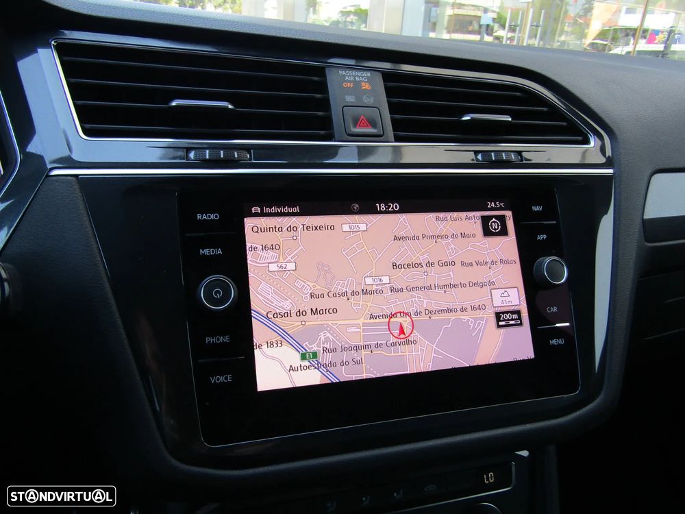 VW Tiguan Allspace 2.0 TDI Highline DSG - 17