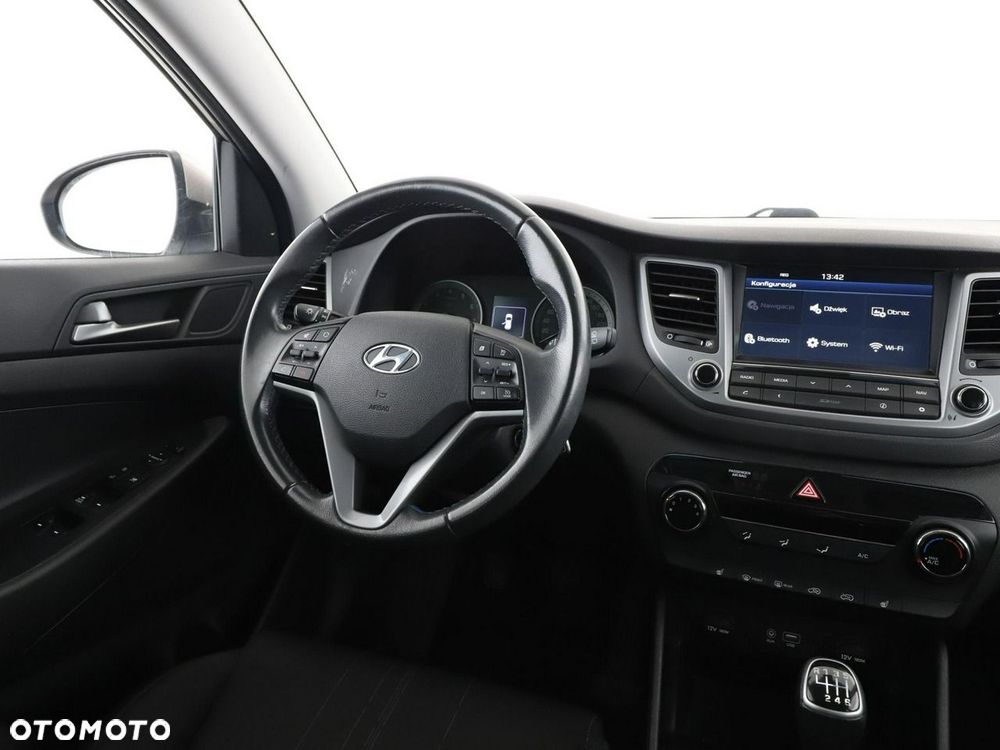 Hyundai Tucson blue 1.6 GDi 2WD Classic - 17