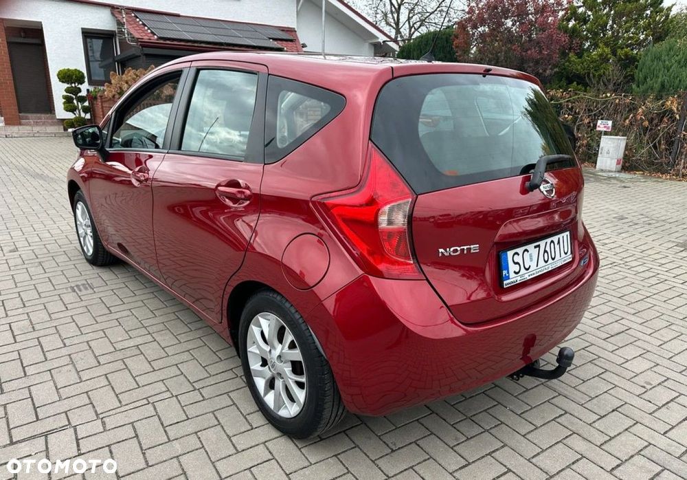 Nissan Note - 5