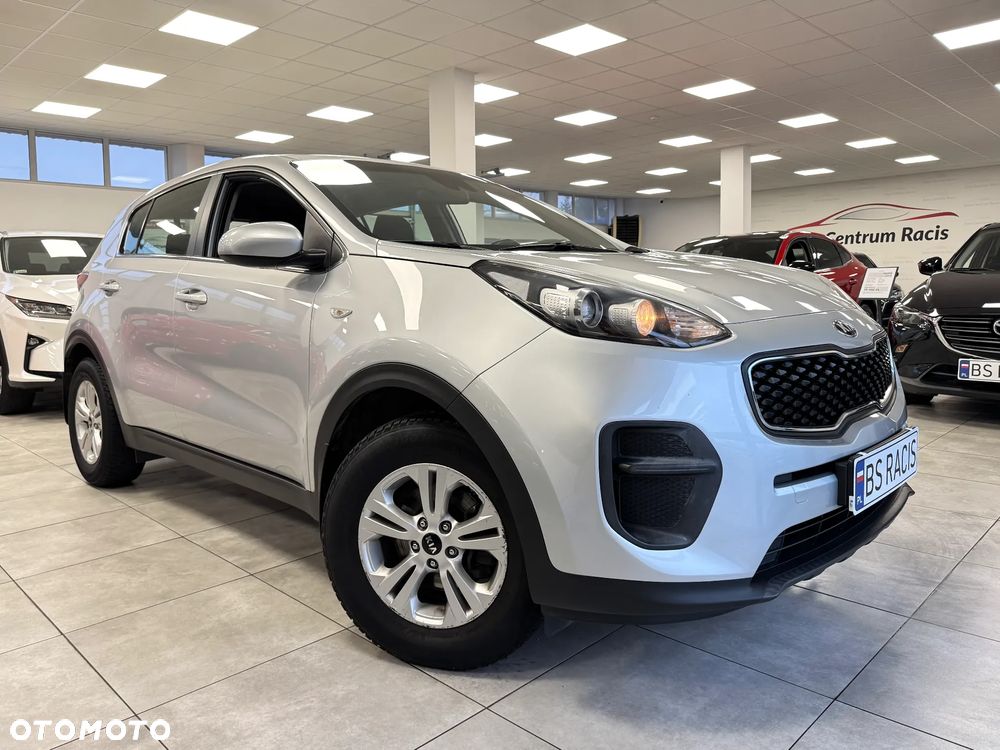 Kia Sportage 1.6 GDI M 2WD - 23