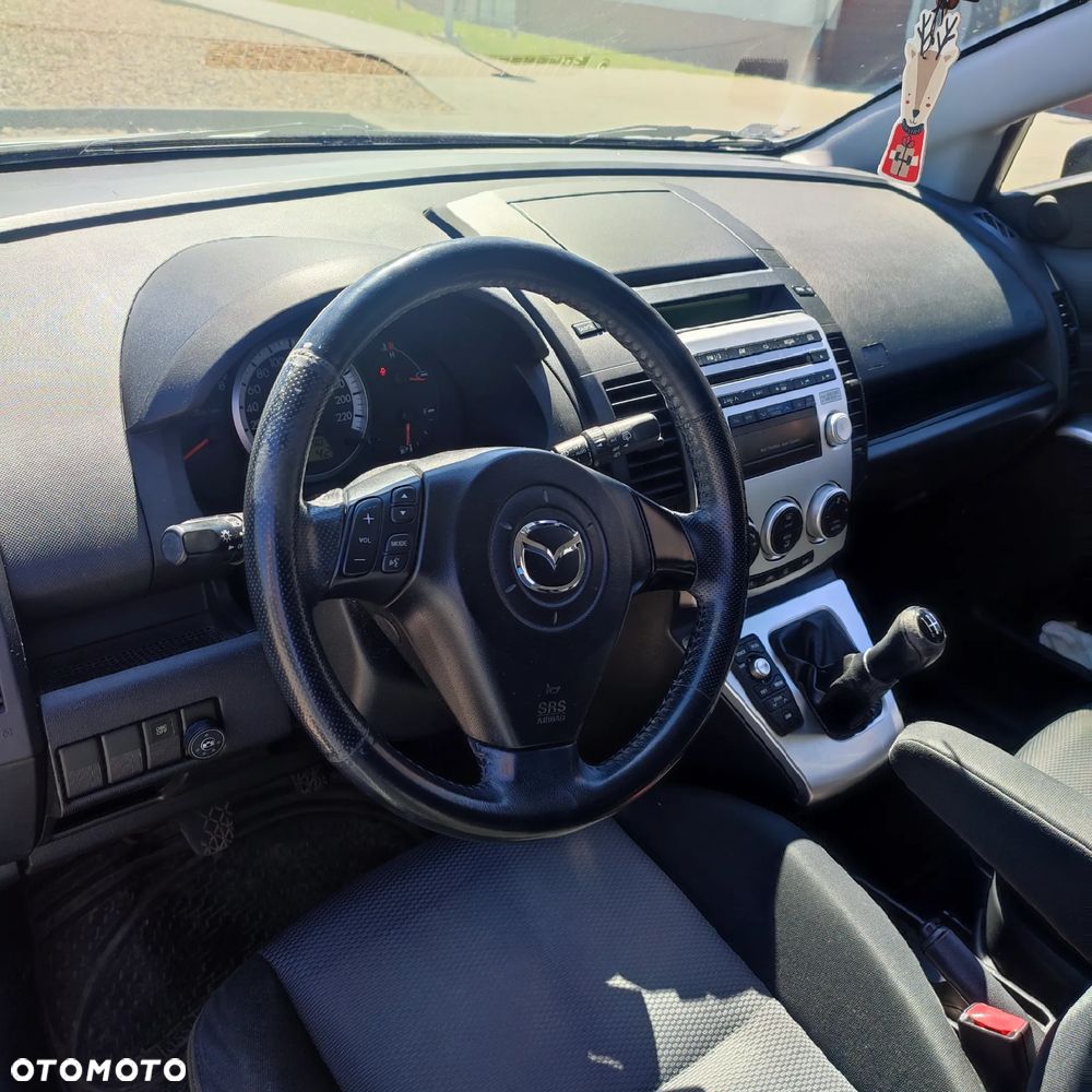 Mazda 5 2.0 Exclusive - 18