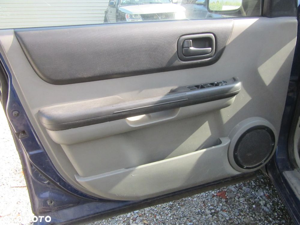 DESKA ROZDZIELCZA KOKPIT PASY PODUSZKI Nissan X-trail T30 2001 r. Wszyskie części - 12