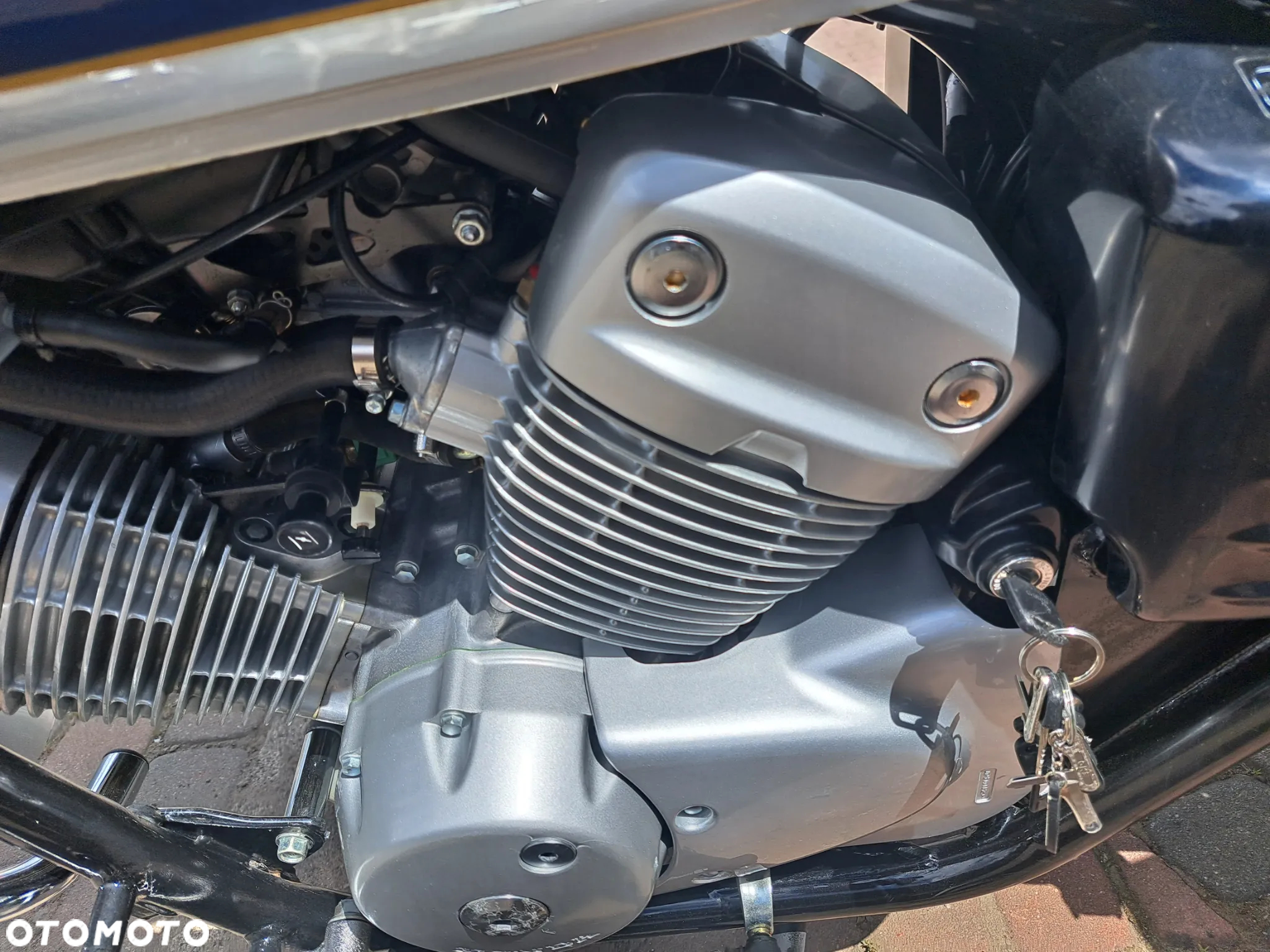Honda Shadow - 27