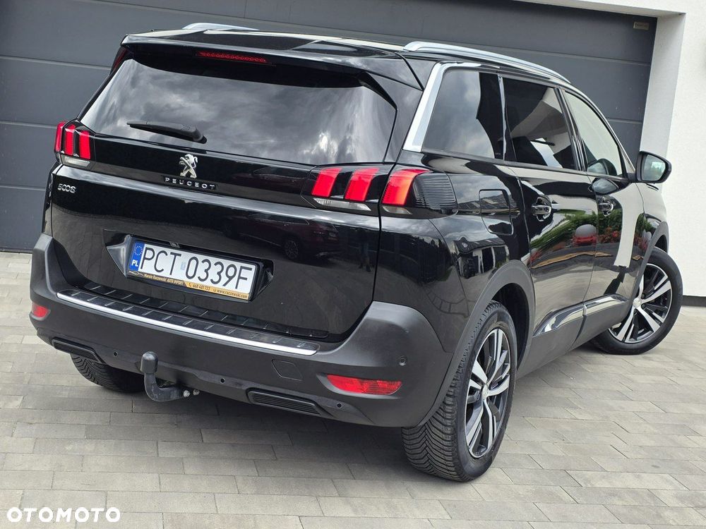 Peugeot 5008 - 29