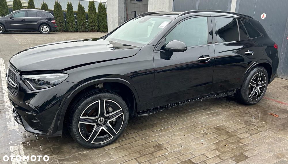 Mercedes-Benz GLC - 8