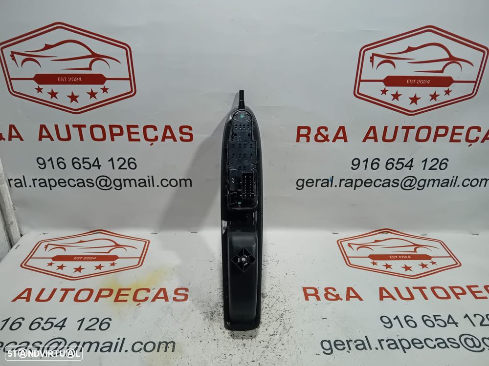 Interruptores de Vidros Frente Direito Citroen DS3 96652235XT Original - 4