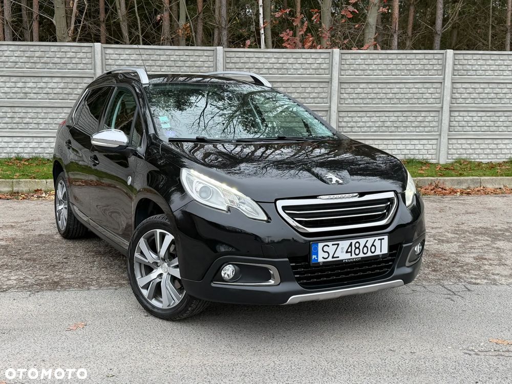 Peugeot 2008 1.2 Pure Tech Crossway S&S - 5