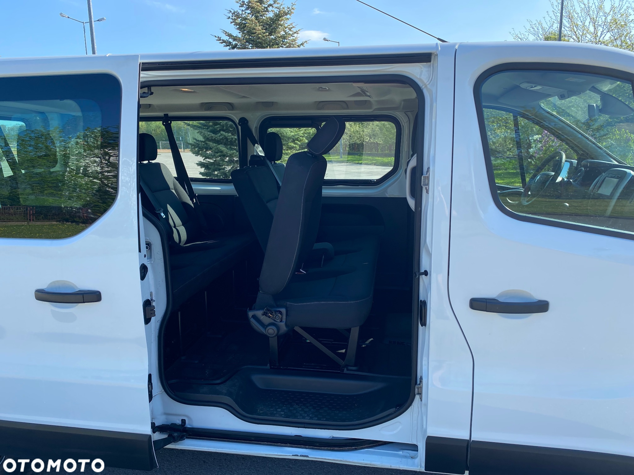 Renault Trafic Grand Passenger 3,0t Pack Clim - 14