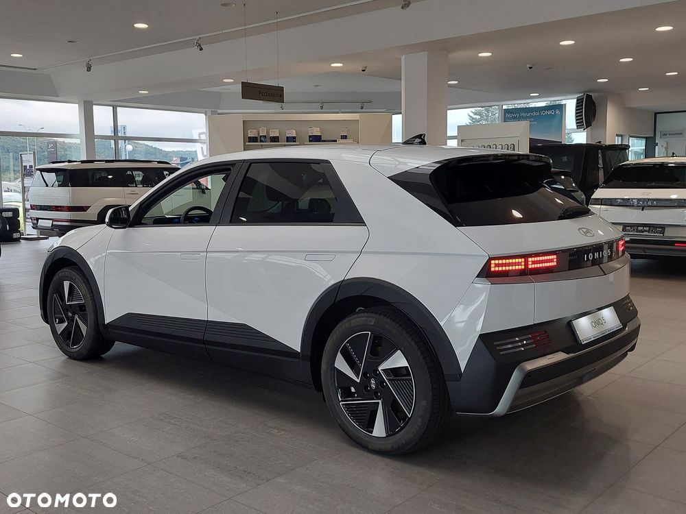 Hyundai IONIQ 5 84kWh Techniq - 4