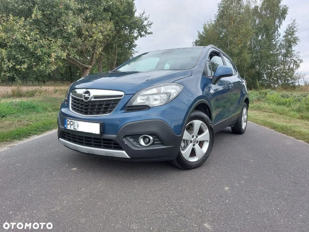 Opel Mokka - 23
