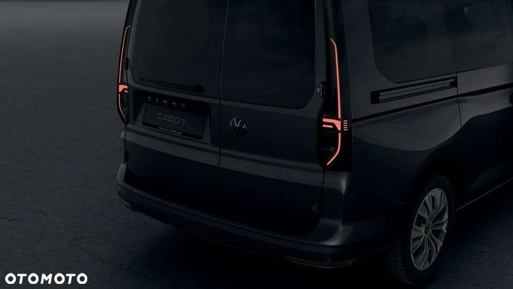 Volkswagen Caddy - 12