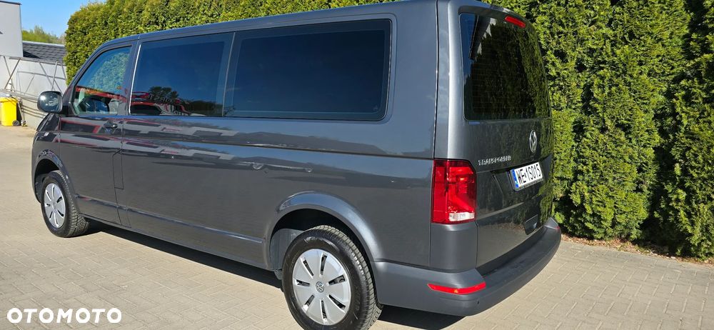 Volkswagen Transporter L2H1 Plus Trendline - 4