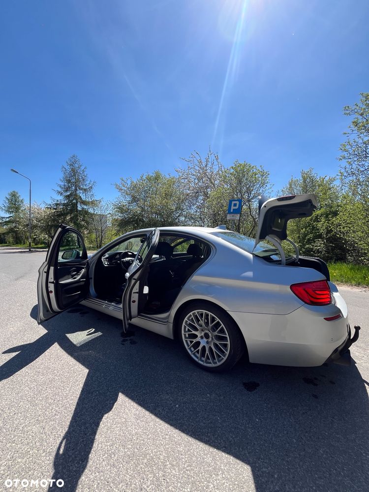 BMW Seria 5 520d - 19