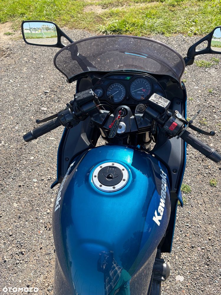 Kawasaki GPZ - 6