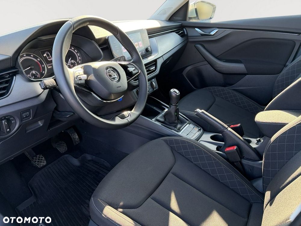 Skoda Scala 2023