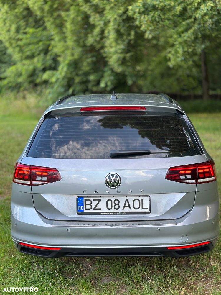 Volkswagen Passat 2.0 TDI SCR DSG Highline - 8