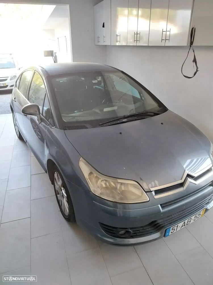 Citroën C4 - 1