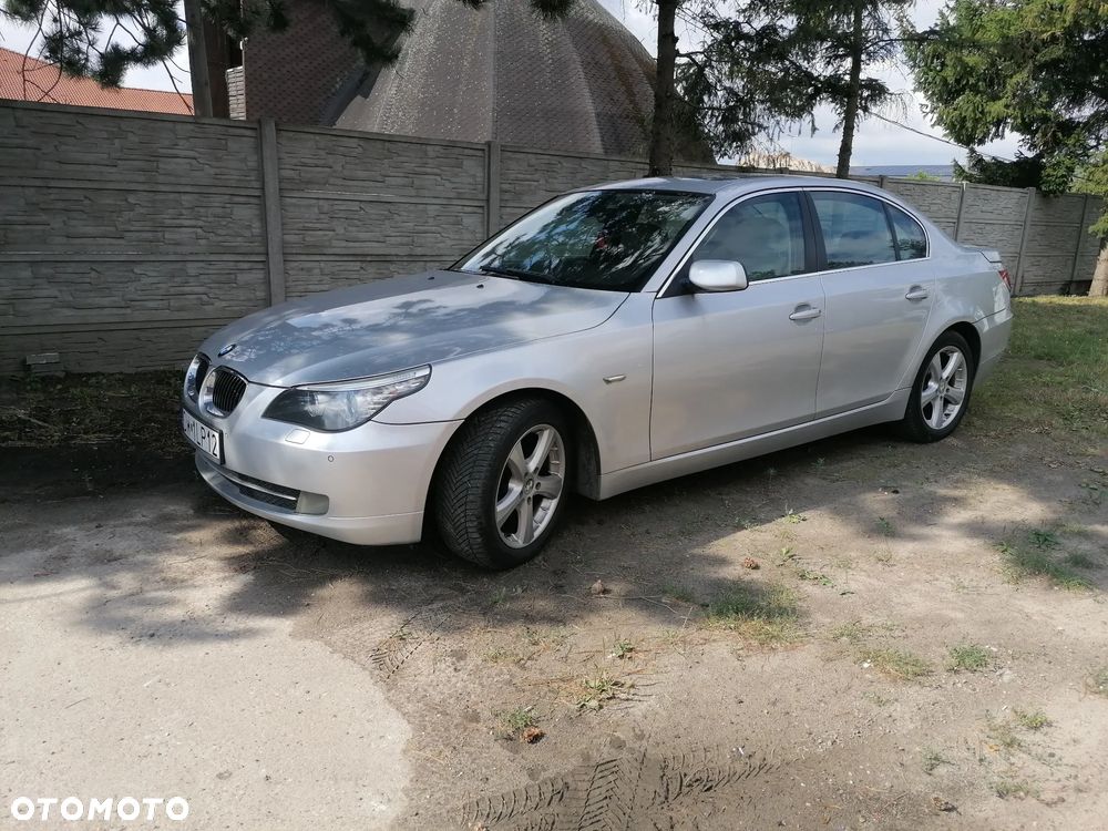 BMW Seria 5 - 1