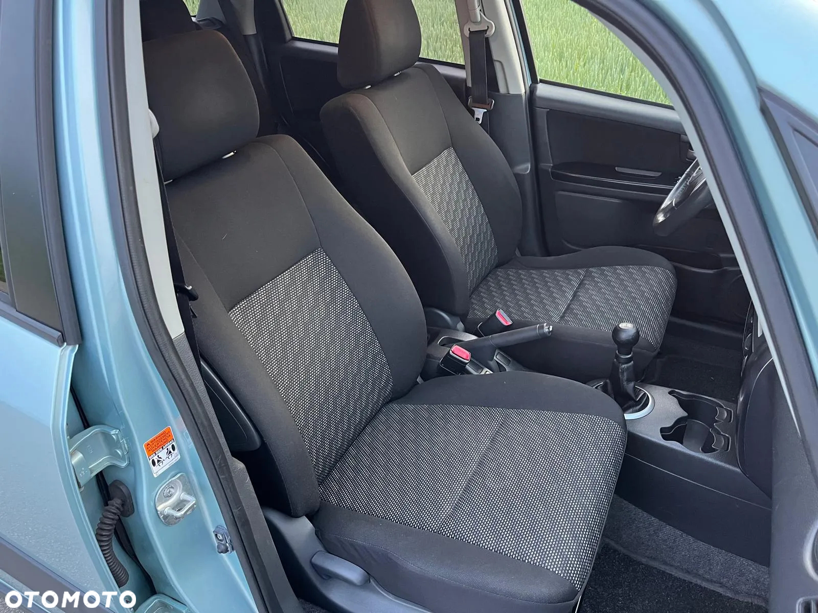 Suzuki SX4 - 20