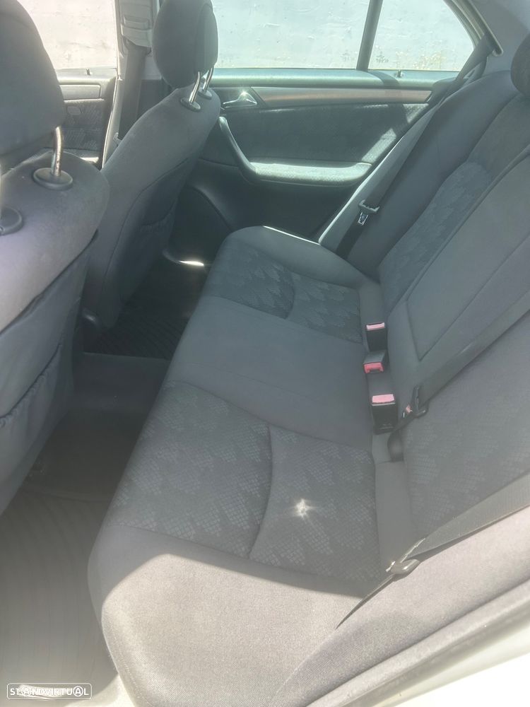 Mercedes-Benz C 220 CDI Elegance - 5