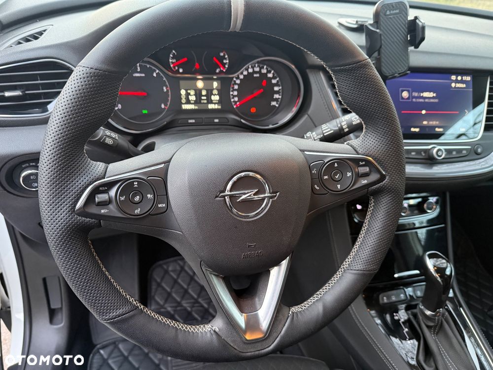 Opel Grandland X 2.0 D Start/Stop Automatik Business INNOVATION - 16